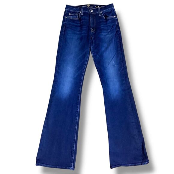 7 For All Mankind Bootcut Stretch Jeans - Picture 11 of 11